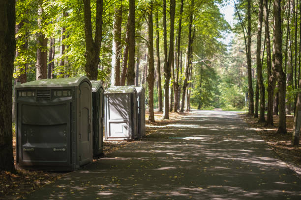 Professional porta potty rental in Granby, MO